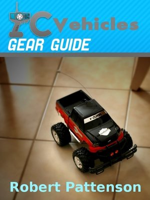 cover image of RC Vehicles Gear Guide